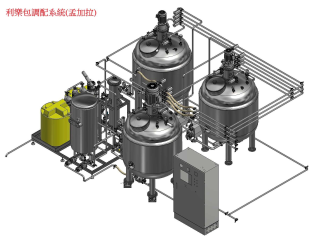 機械設計研發3D製圖